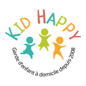 Logo sponsor partenaire Kid Happy Garde d'enfants à domicile