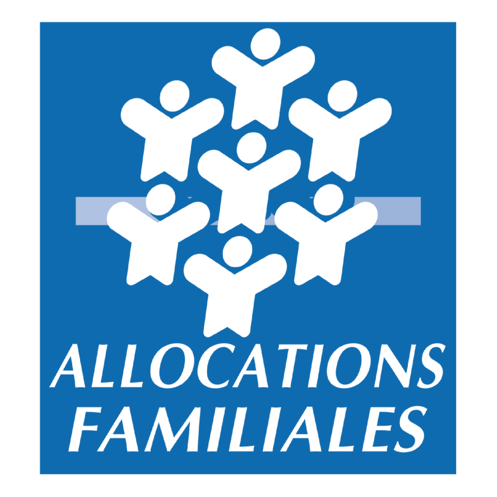 Logo des allocation familiales