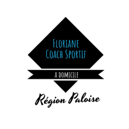 Logo Floriane Casteran coach sportive à domicile