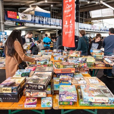 De nombreux jeux en accès libre au Festival du Jeu de Pau